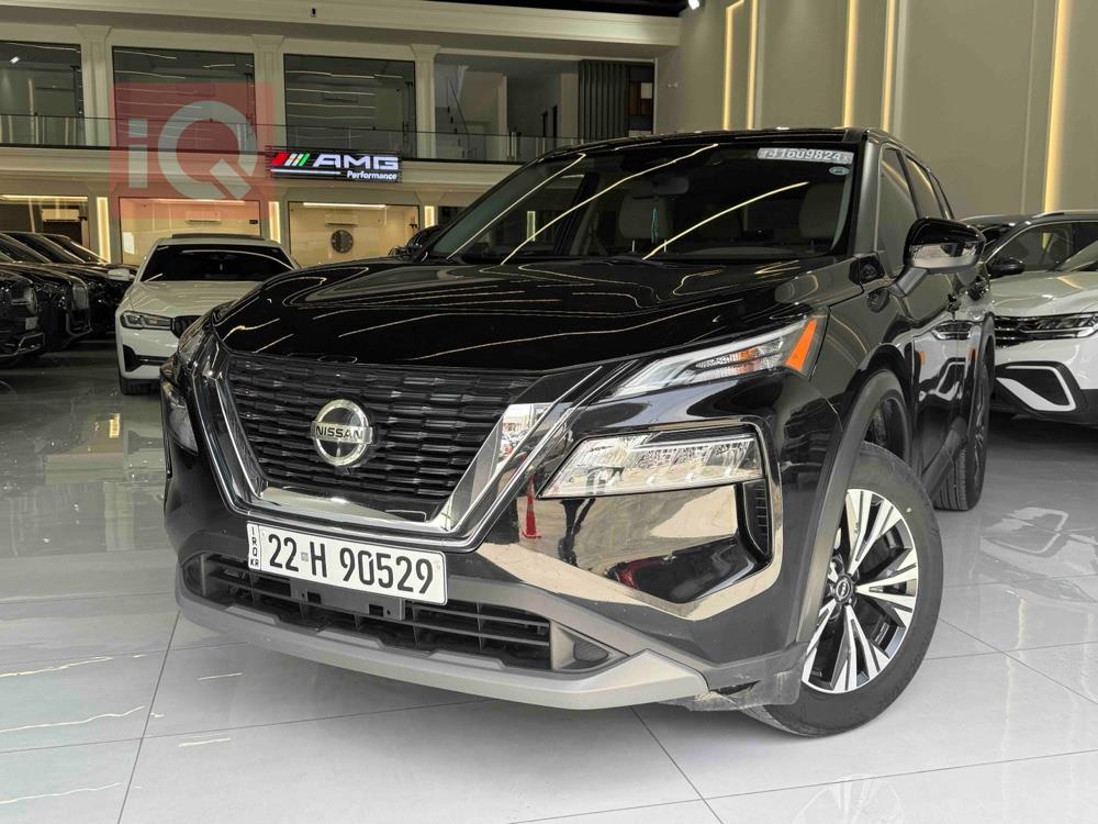 Nissan Rogue